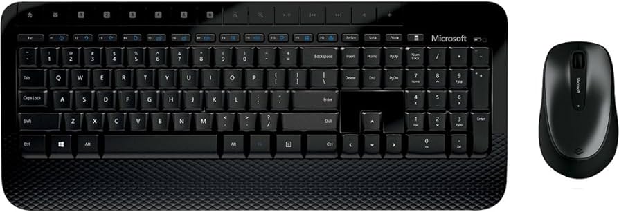 Mice and Keyboards