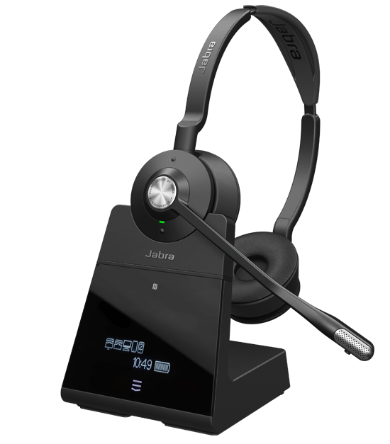 Headsets and Audio
