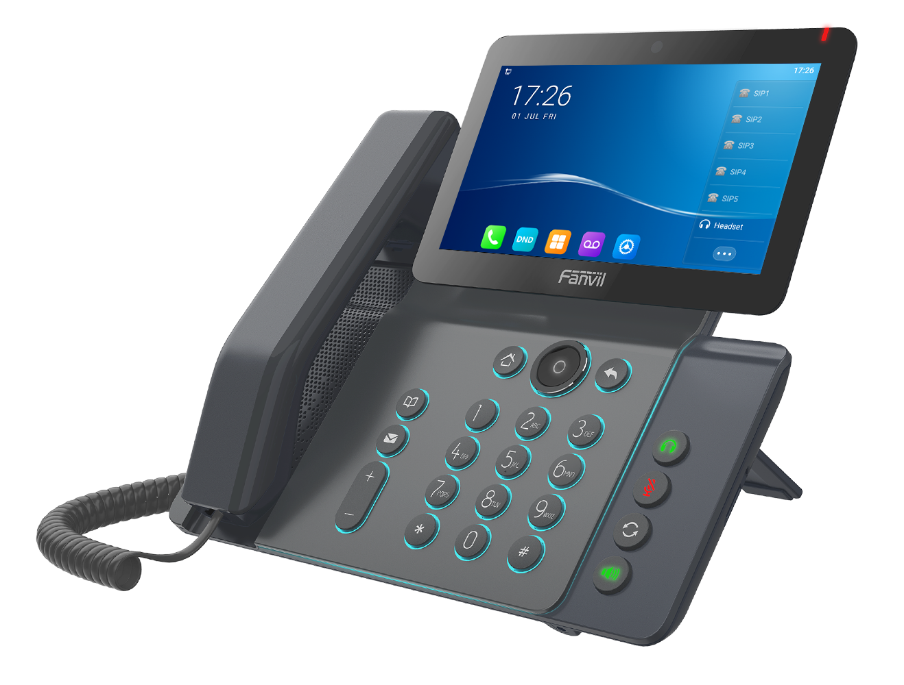 Telecom