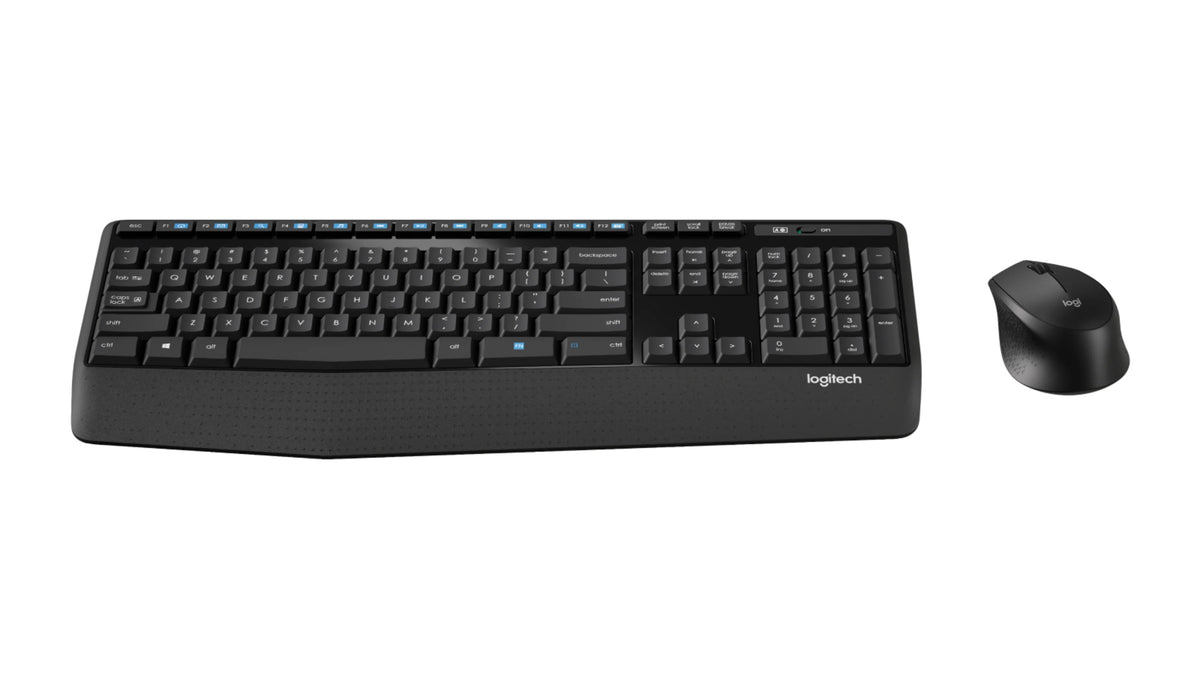 Logitech in stock