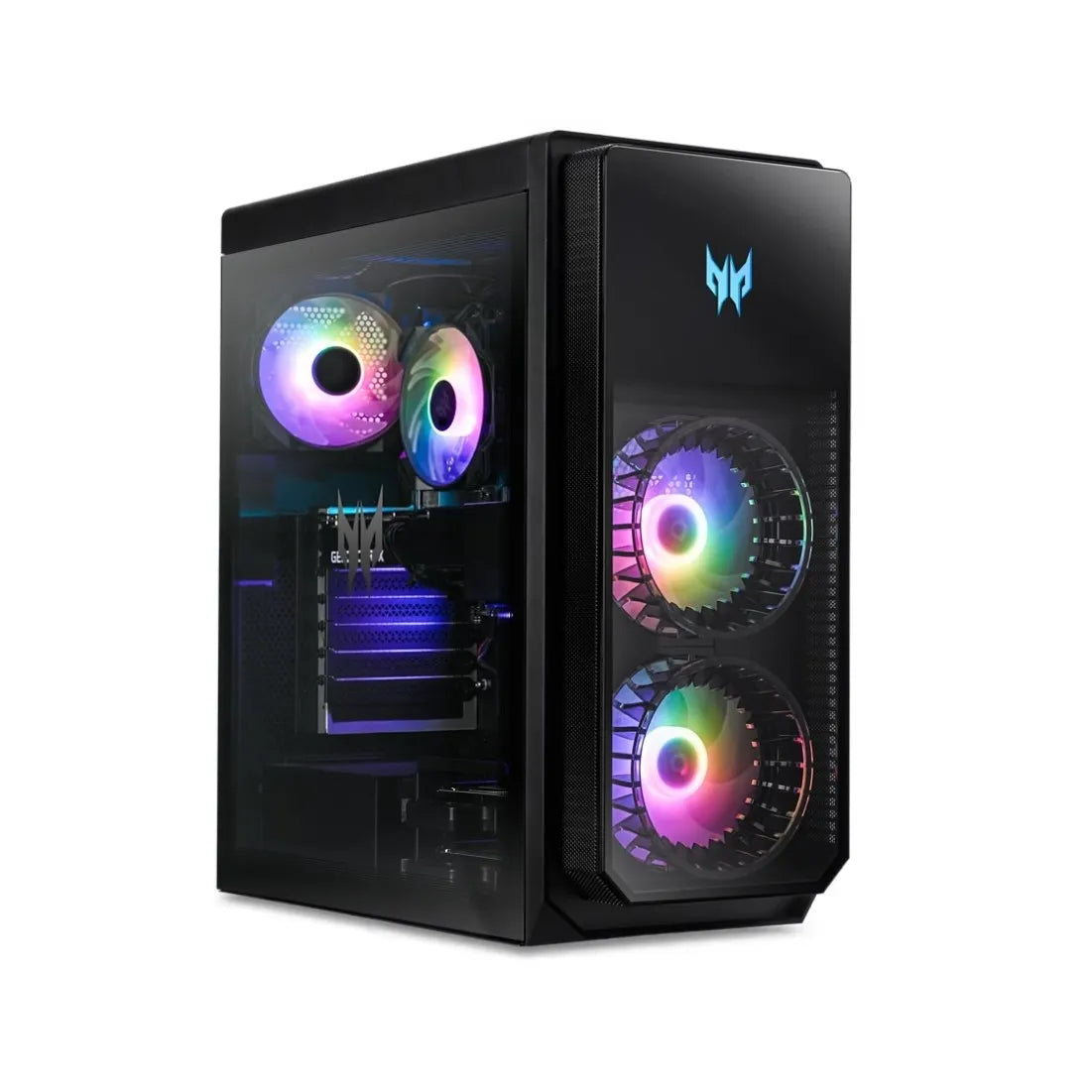 Acer Predator Orion 5000 PO5-650 PO5-650-UR12 Gaming Desktop Computer - Intel Core i7 13th Gen i7-13700F - 16 GB - 1 TB SSD DG.E3CAA.002