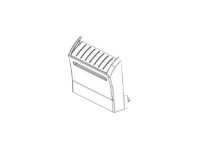 Zebra Cutter Cover P1058930-102
