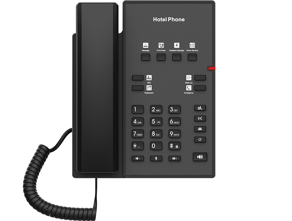 Fanvil H1-2 Wire Hotel Phone