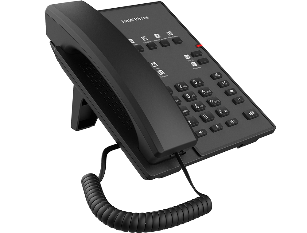 Fanvil H1-2 Wire Hotel Phone