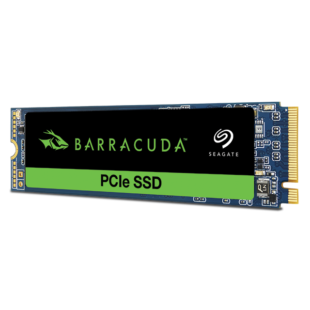 Seagate 240 GB Solid State Drive - M.2 Internal - PCI Express XP240DC30001