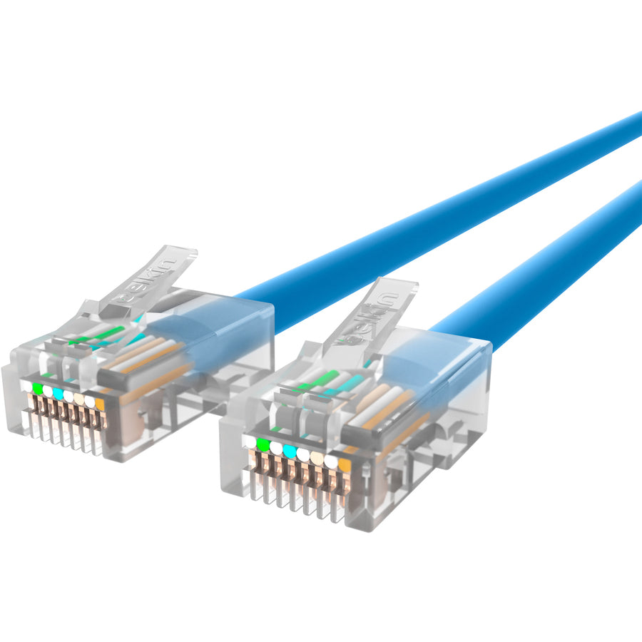 Belkin Cat5e Patch Cable A3L791-100-BLU