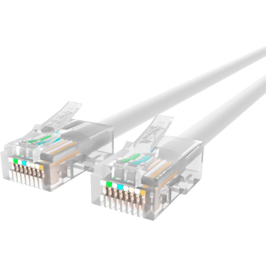 Belkin Cat5e Patch Cable A3L791-10-WHT