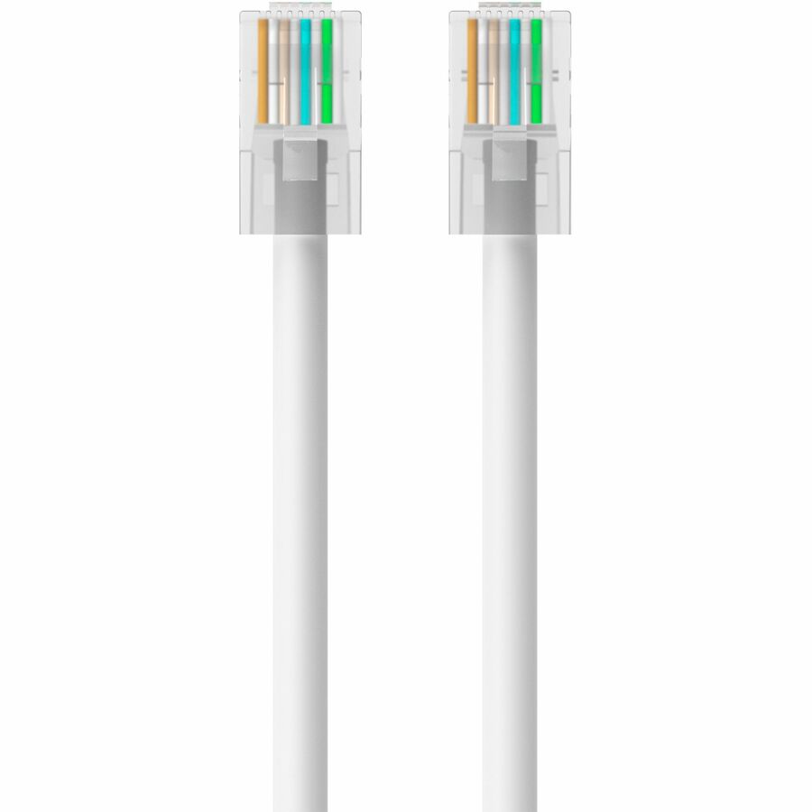 Belkin Cat5e Patch Cable A3L791-10-WHT