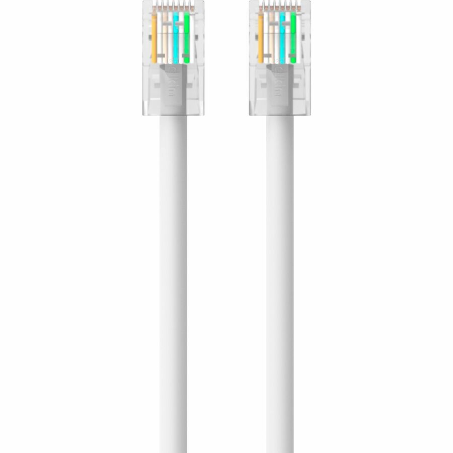 Belkin Cat5e Patch Cable A3L791-03-WHT