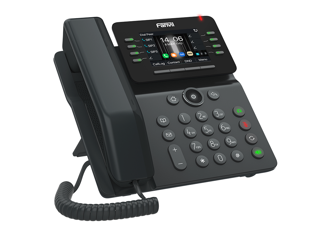 Fanvil V63 Entry Level Desk Phone