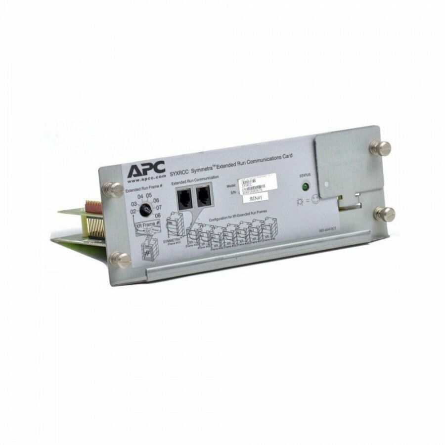 APC by Schneider Electric Remote Power Management Adapter SYXRCC