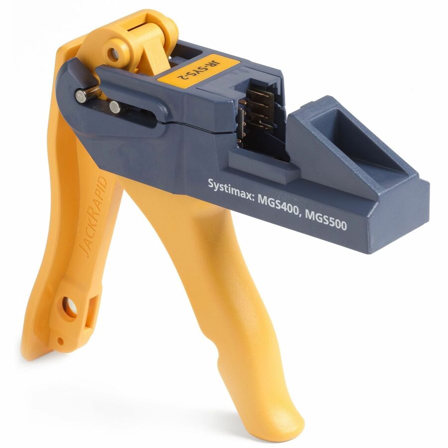 Fluke Networks JackRapid Termination Tool JR-SYS-2