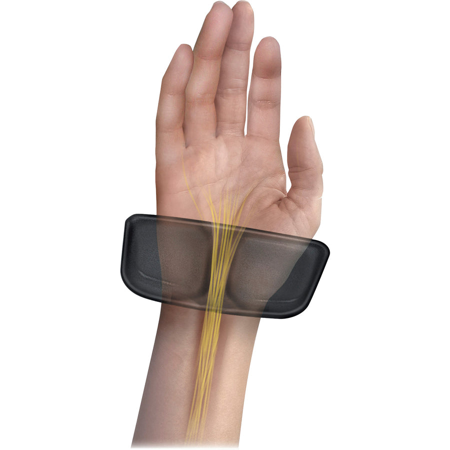 Fellowes Keyboard Palm Support with Microban® Protection 9183201