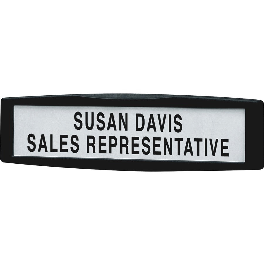 Fellowes Partition Additions™ Name Plate 75906