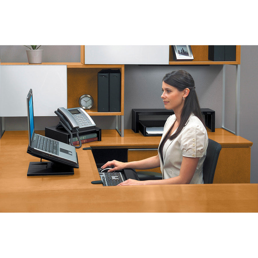 Fellowes Designer Suites™ Laptop Riser 8038401