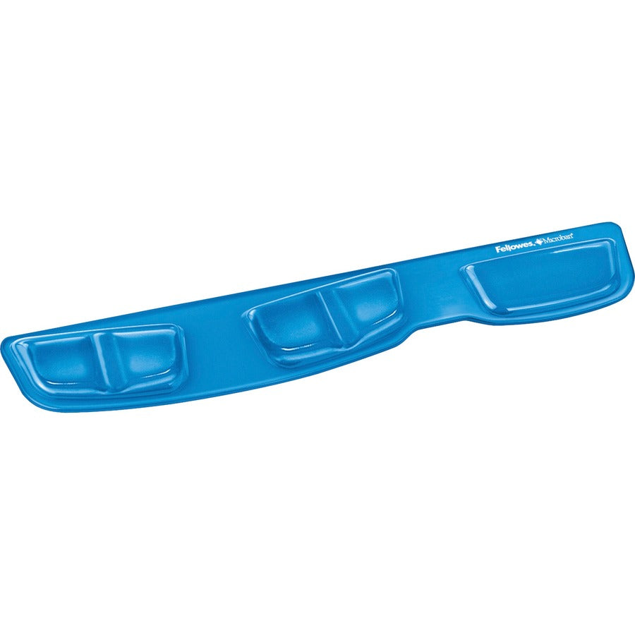 Fellowes Keyboard Palm Support with Microban® Protection 9183101