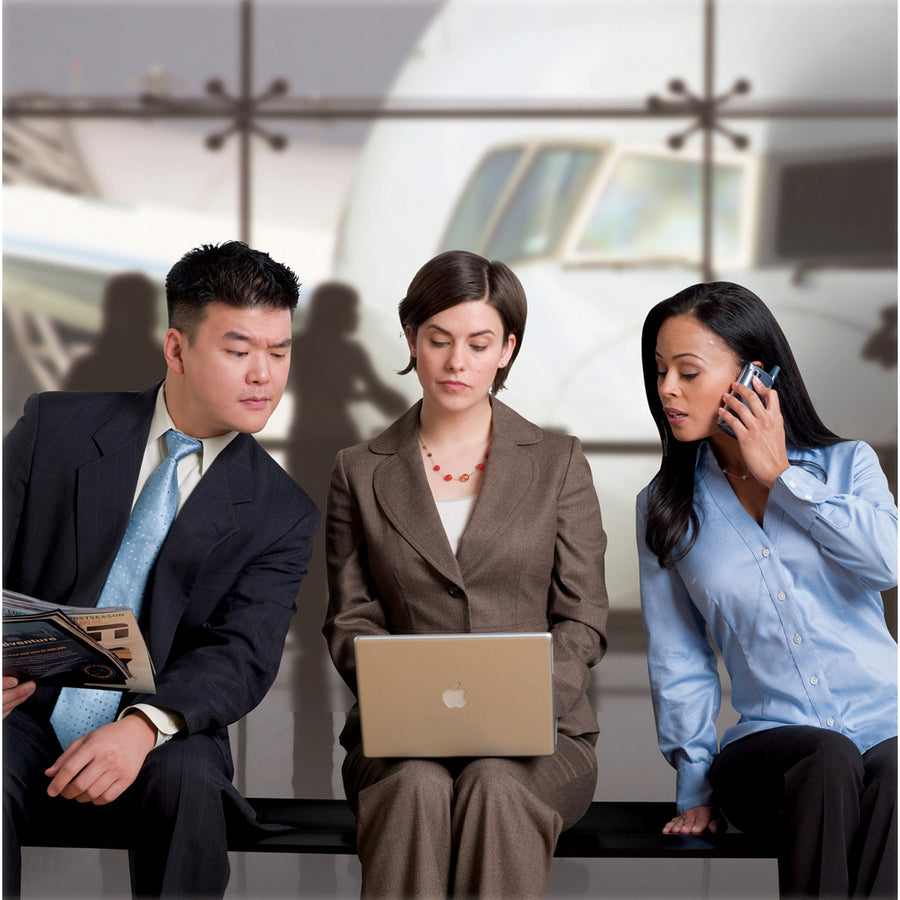 Fellowes PrivaScreen™ Blackout Privacy Filter - 24.0" Wide 4801601