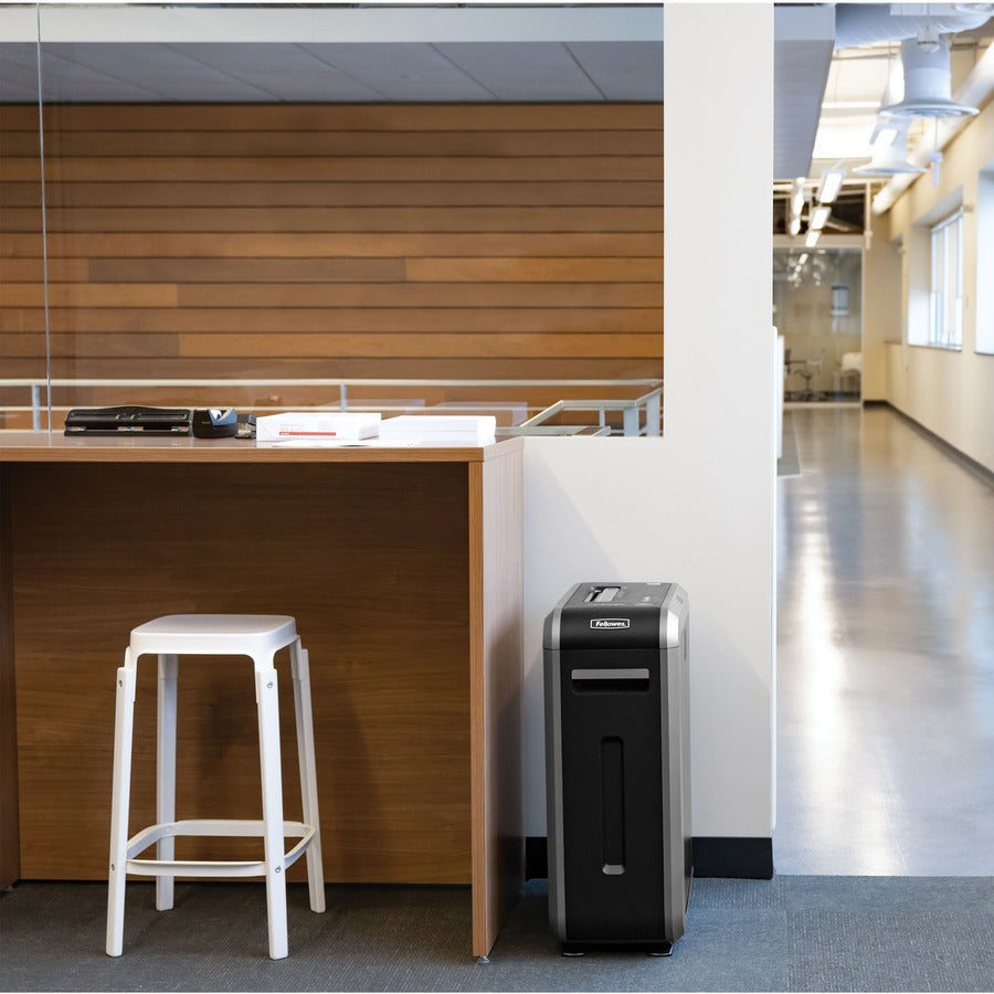 Fellowes Powershred® 125i 100% Jam Proof Strip-Cut Shredder 3312001