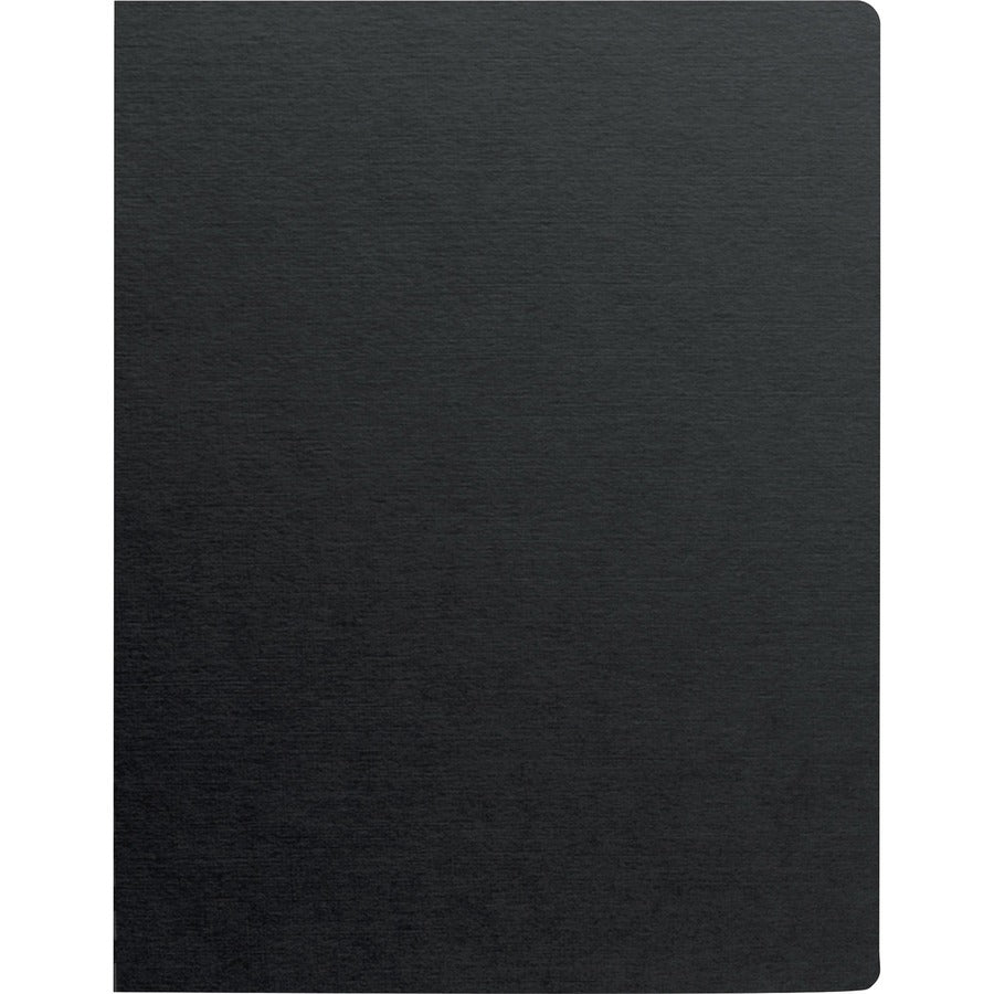 Fellowes Futura™ Presentation Covers - Oversize, Black, 25 pack 5224701