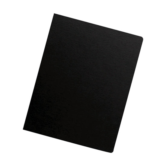 Fellowes Futura™ Presentation Covers - Oversize, Black, 25 pack 5224701