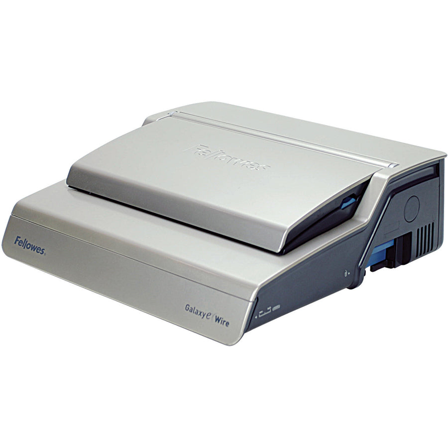 Fellowes Galaxy™-E Electric Wire Binding Machine w/ Starter Kit 5217801