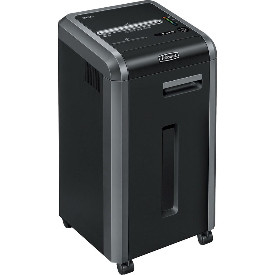 Fellowes Powershred® 225Ci 100% Jam Proof Cross-Cut Shredder 3825001