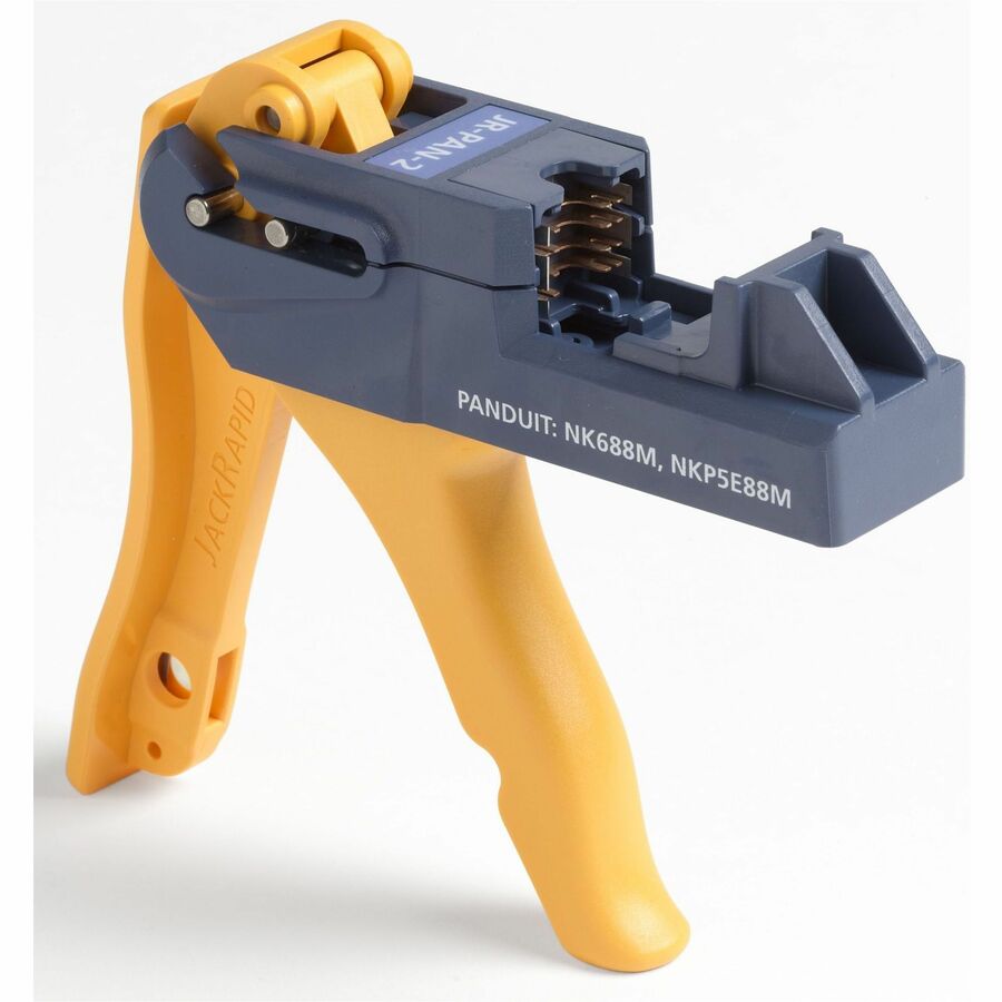 Fluke Networks JackRapid Termination Tool JR-PAN-2