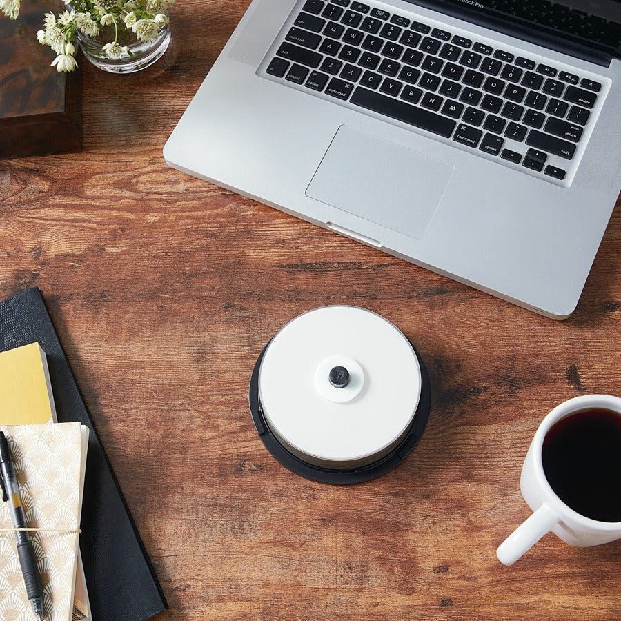 Verbatim BD-R DL 50GB 8X, White Label, DataLife+, White Thermal Hub Printable, Hard Coat, 25PK Spindle 97284