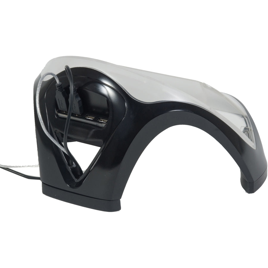 Fellowes Smart Suites™ Laptop Riser with USB Hub 8020201