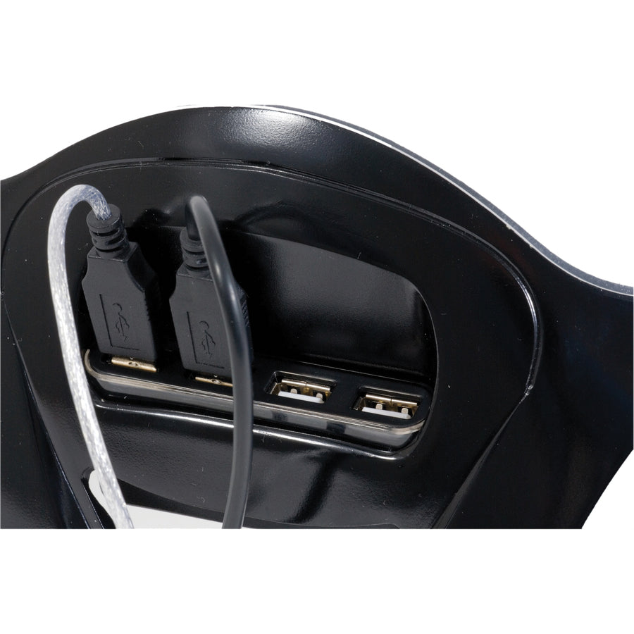 Fellowes Smart Suites™ Laptop Riser with USB Hub 8020201