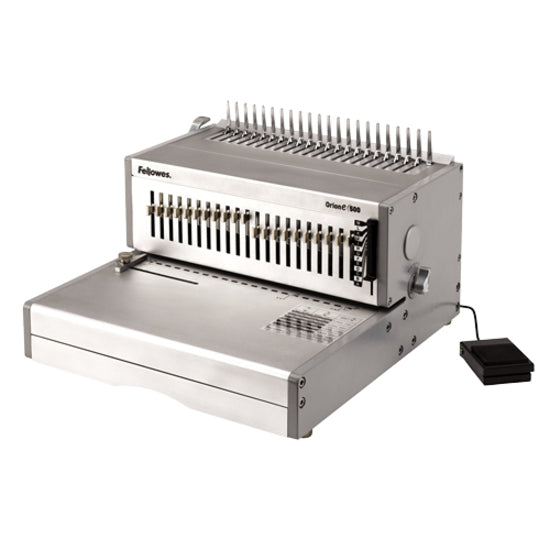 Fellowes Orion™ E 500 Electric Comb Binding Machine 5643201