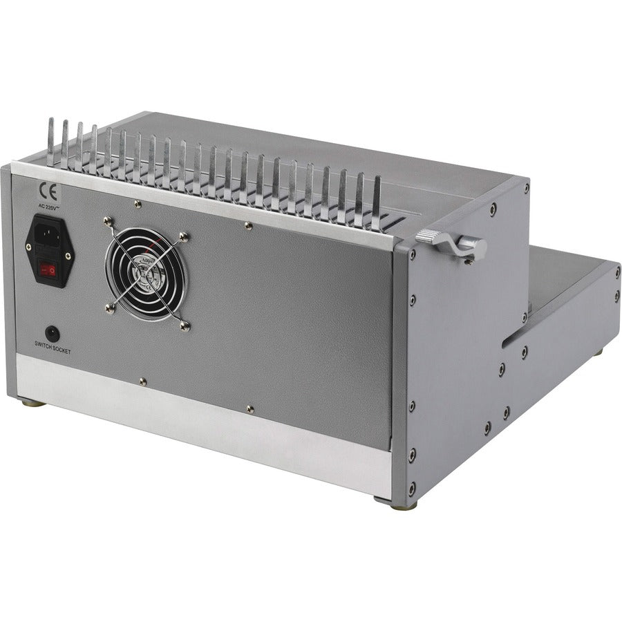 Fellowes Orion™ E 500 Electric Comb Binding Machine 5643201