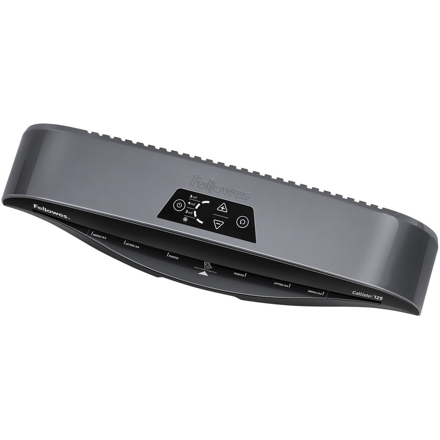 Fellowes Callisto™ 125 Laminator with Pouch Starter Kit 5729101