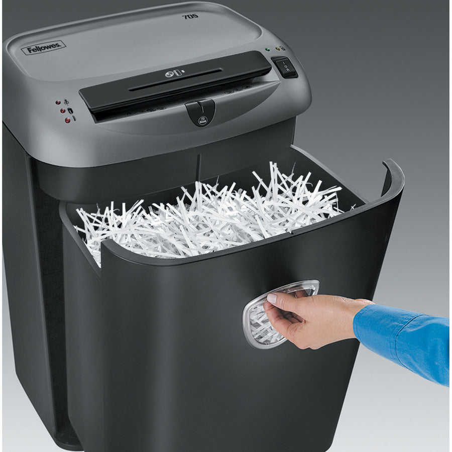 Fellowes Powershred® 70S Strip-Cut Shredder 4671001