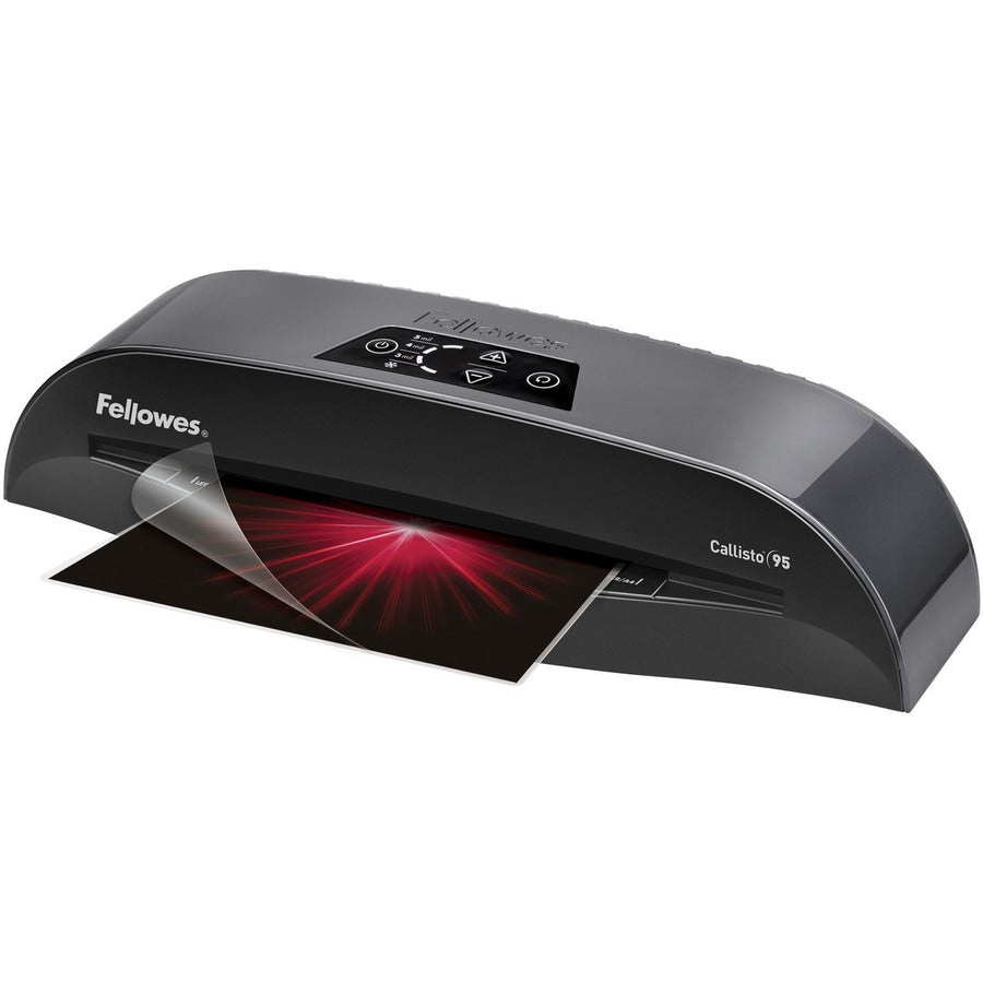 Fellowes Callisto™ 95 Laminator with Pouch Starter Kit 5728401