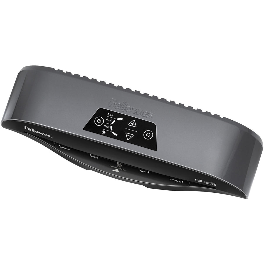 Fellowes Callisto™ 95 Laminator with Pouch Starter Kit 5728401