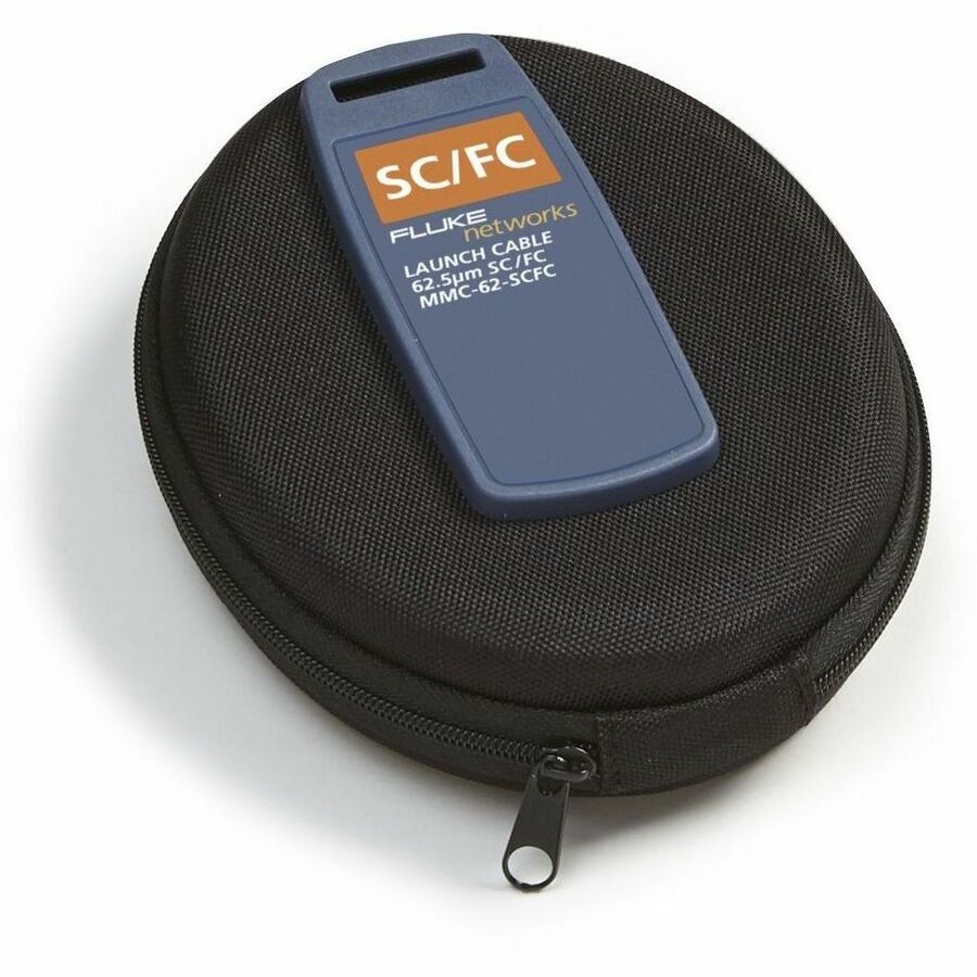 Fluke Networks Multimode Launch Cable 62.5 µm SC/FC MMC-62-SCFC