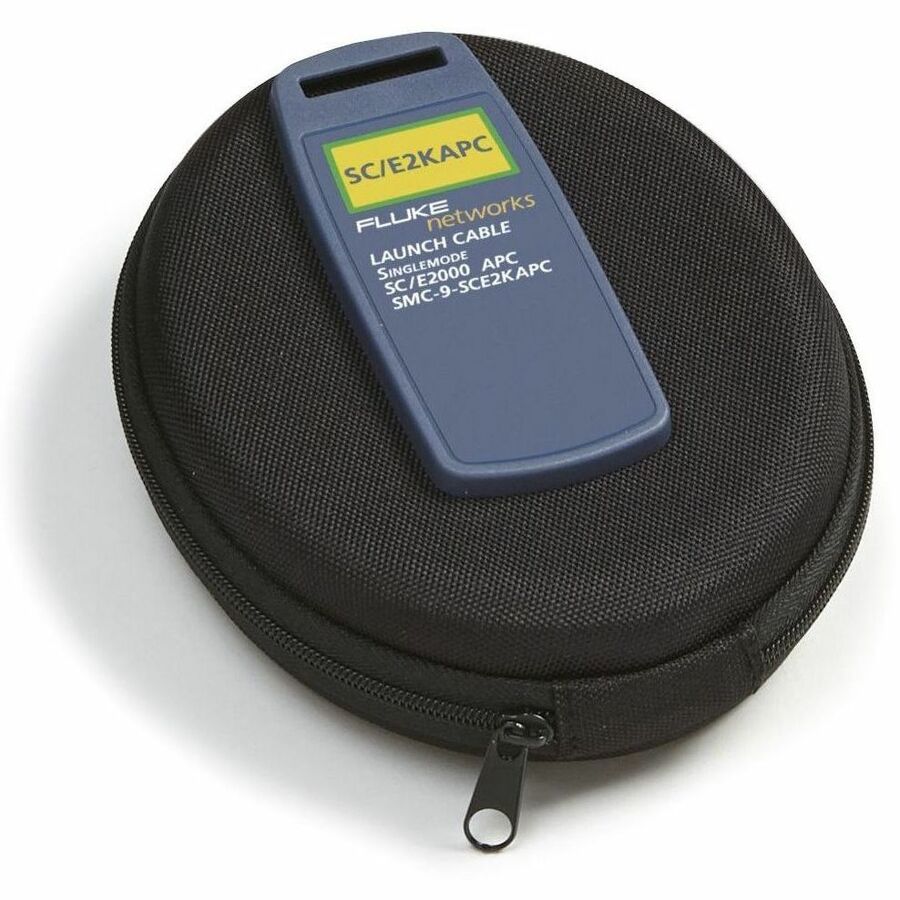 Fluke Networks Singlemode Launch Cable 9 µm SC/E2000 APC SMC-9-SCE2KAPC