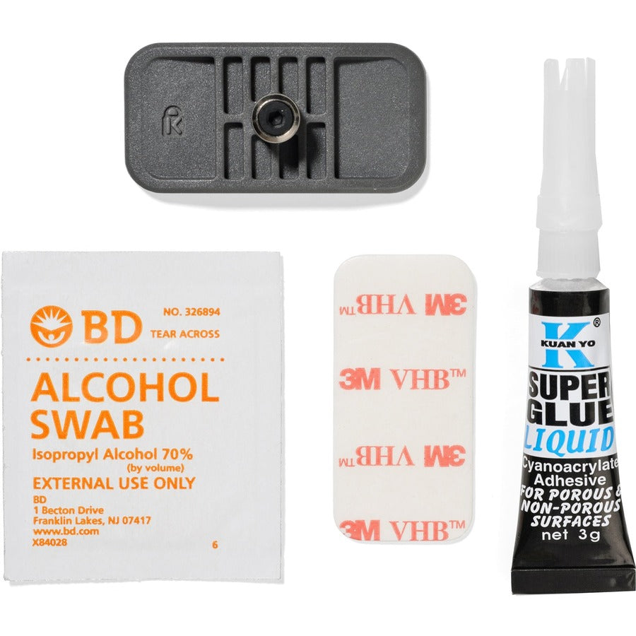 Kensington ClickSafe Security Anchor Adapter Kit K64931WW