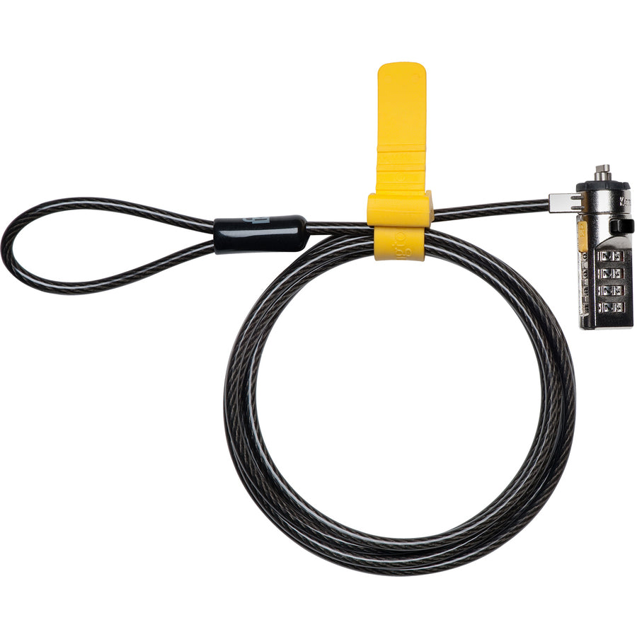 Kensington Preset Combination Laptop Lock 64674