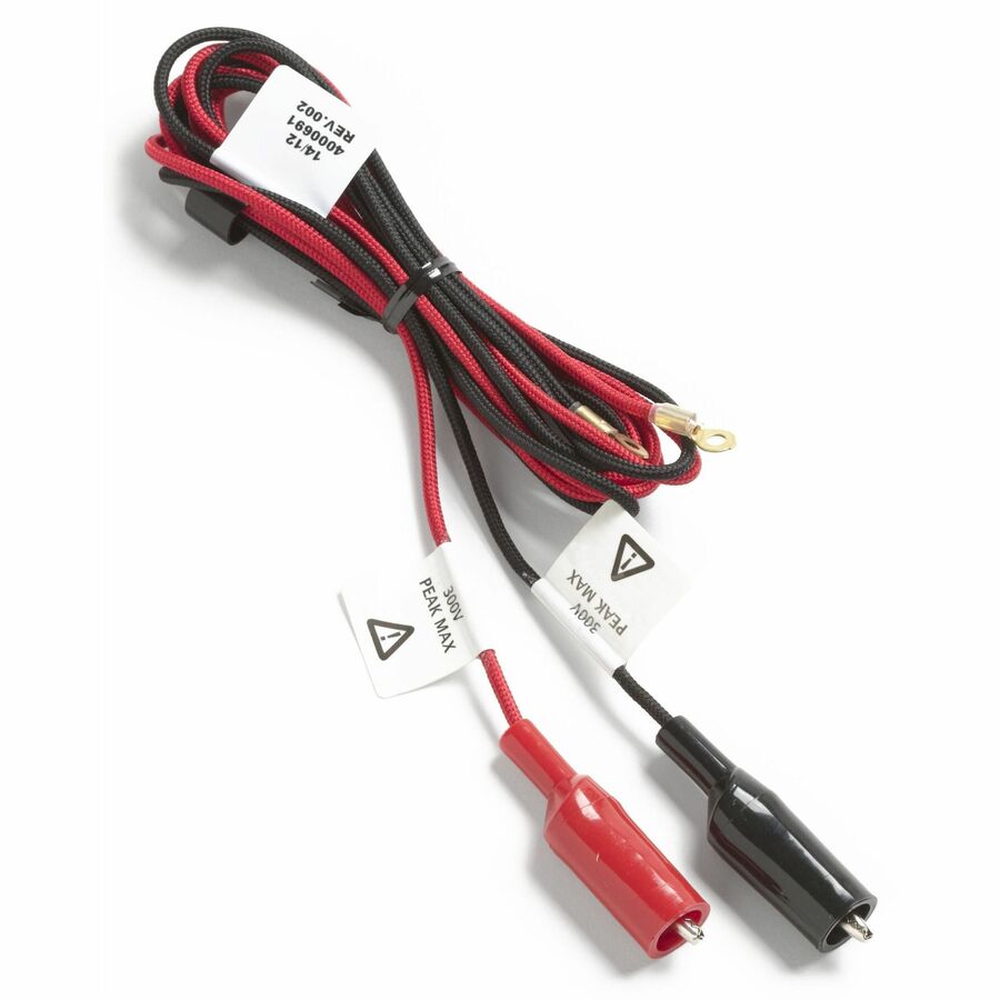 Fluke Networks Data Transfer Cable LEAD-ALIG-CLP