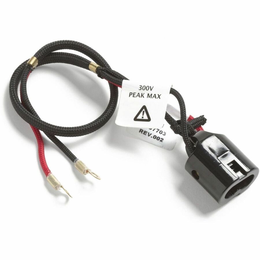 Fluke Networks Test Leads with a 346A Plug for the Central Office1 LEAD-CO-346A