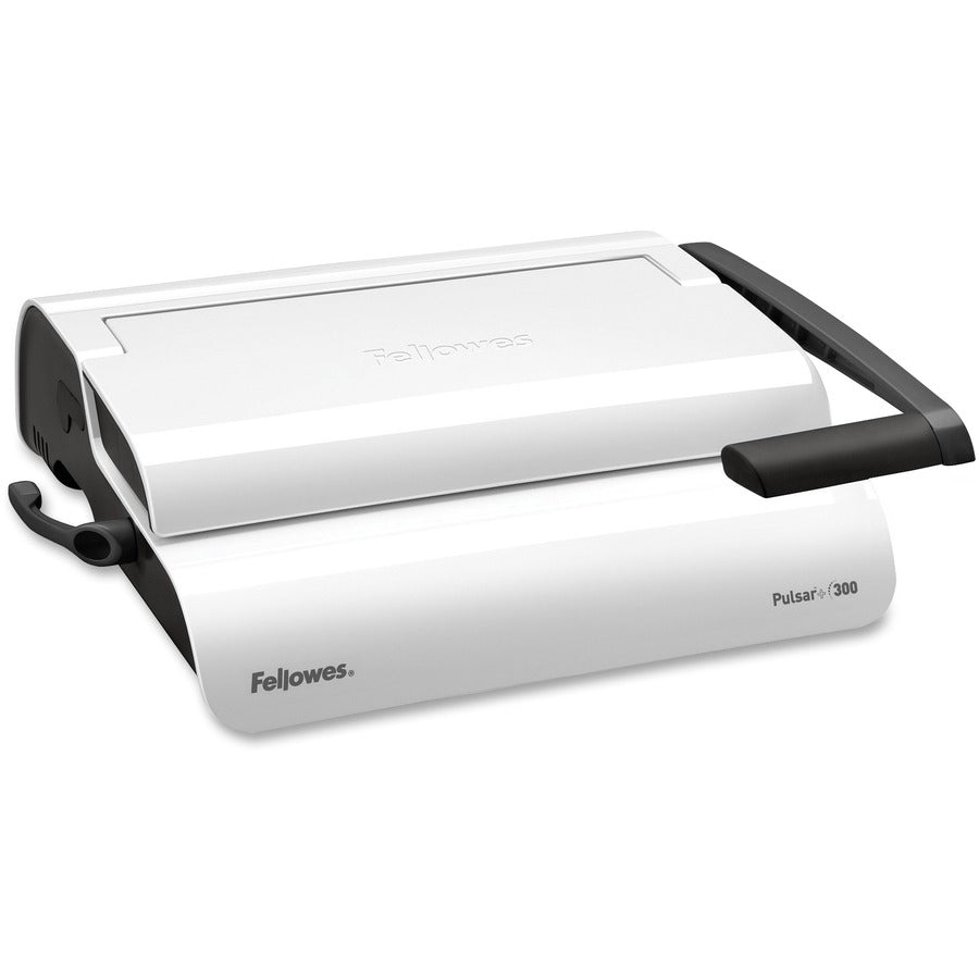 Fellowes Pulsar™+ 300 Comb Binding Machine w/Starter Kit 5006801