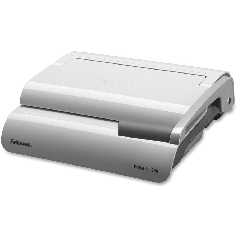 Fellowes Pulsar™+ 300 Comb Binding Machine w/Starter Kit 5006801