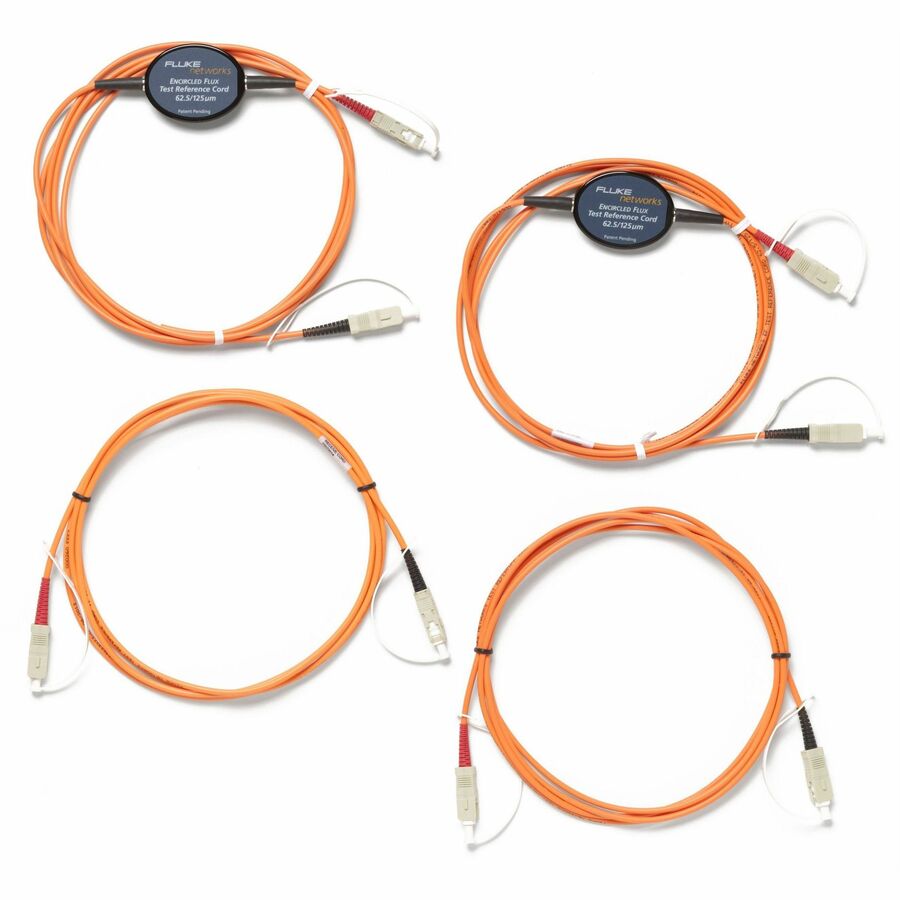 Fluke Networks MRC-625EFC-SCSCKIT Network Accessory Kit MRC-625EFC-SCSCKIT