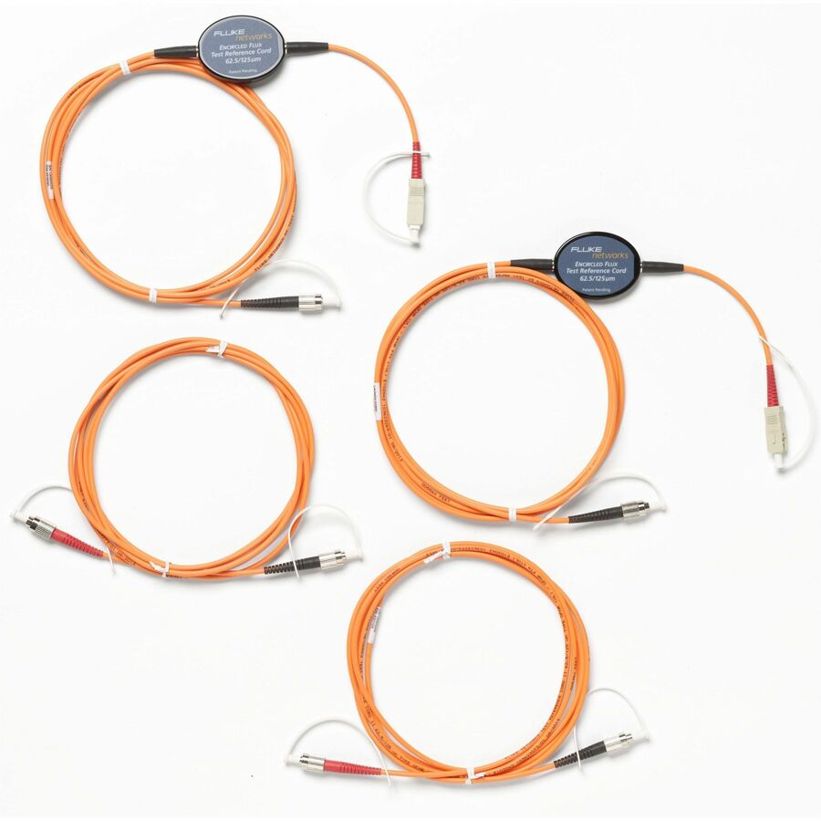 Fluke Networks MRC-625EFC-SCFCKIT Network Accessory Kit MRC-625EFC-SCFCKIT