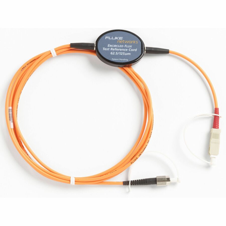 Fluke Networks Fiber Optic Network Cable MRC-625-EFC-SCFC