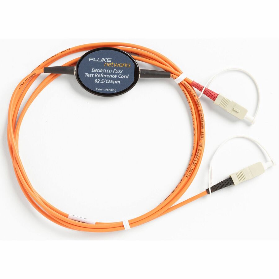 Fluke Networks Fiber Optic Network Cable MRC-625-EFC-SCSC