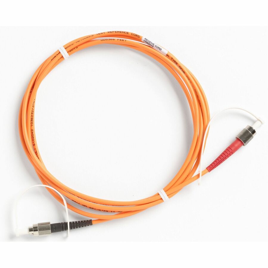 Fluke Networks Fiber Optic Network Cable MRC-625-FCFC