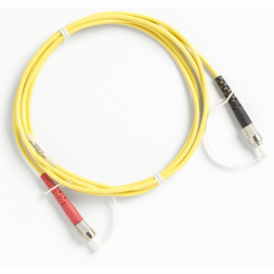 Fluke Networks Fiber Optic Network Cable SRC-9-FCFC